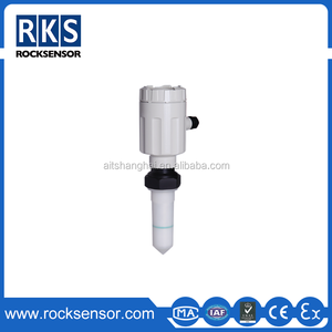Transmisor de Nivel por Radar de Onda Guiada RKS ARLT30 de Alta Temperatura, Precisión de 3 mm, IP65, Salida 4-20mA/HART, 30 Metros, para Líquidos y Sólidos - Product Image 6
