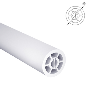 <span class=keywords><strong>Tube</strong></span> de silicone <span class=keywords><strong>circulaire</strong></span> de 33mm de diamètre <span class=keywords><strong>Tube</strong></span> de <span class=keywords><strong>néon</strong></span> en silicone flexible avec bande lumineuse LED à l'intérieur - Product Image 3