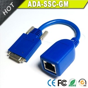 <strong>Vision</strong> ADA-SSC-GM Cisc0 Smart Serial V.26 Pin to RJ45 Female DCE <strong>Cable</strong> - Product Image 2