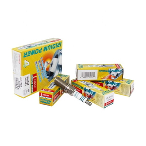 Bujía de Gasolina DENSO de 0.4mm con Níquel IKH16 90919-01233 para Suzuki Ciaz, S-Cross, Vitara, Ajuste Universal, 3 Meses de Garantía - Product Image 1