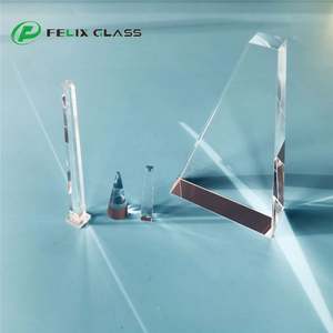 FELIX Bk7 Verre optique, tube de guidage de lumière, prisme pyramidal conique, tige de guidage de lumière, prisme - Product Image 3