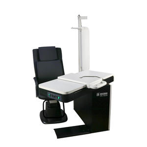 Table d'optométrie entièrement automatique Weizhen PK-100B avec fauteuil électrique pour examen de l'acuité visuelle - Product Image 5