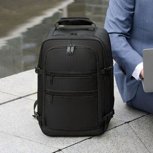 Large Capacity Men's <b>Backpack</b> Travel <b>School</b> Professional Use Great Carrying Computers for Personal Promotions - Product Image 5