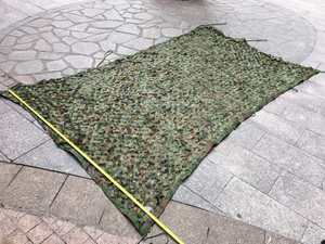 Couverture de gazebo camouflage, toile de camouflage, maille <span class=keywords><strong>d</strong></span>'<span class=keywords><strong>ombrage</strong></span> 3x3 4x4 <span class=keywords><strong>4x5</strong></span> 4x6m - Product Image 5