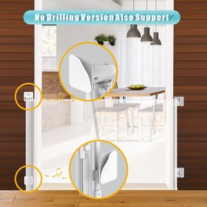 Barrière <span class=keywords><strong>de</strong></span> sécurité pour bébé Probebi SG0021A, prix bas, en métal, pour escalier, barrière <span class=keywords><strong>de</strong></span> sécurité pour enfant et bébé - Product Image 3