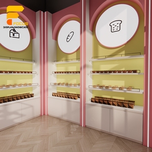 Tùy chỉnh cửa hàng thiết kế thương mại đồ nội thất quán cà phê đồ đạc và phụ kiện cà phê thiết kế truy cập hiển thị cho quán cà phê - Product Image 4