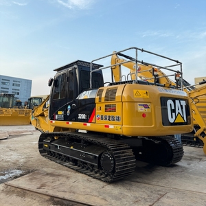 Used Caterpillar 320D2L <b>Excavator</b> Original Engine Hydraulic Crawler <b>Excavators</b> <b>Machine</b> - Product Image 6
