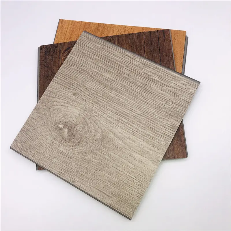 High quality factory direct cut waterproof spc vinyl flooring price