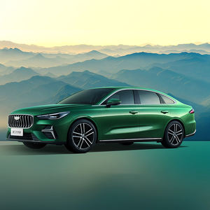 Véhicule Geely Emgrand Berline 5 Places Haute Vitesse Prix Voiture Neuve <span class=keywords><strong>Essence</strong></span> Boîte de Vitesses Automatique - Product Image 2