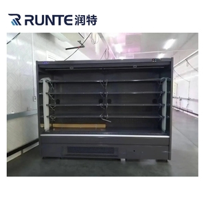 <span class=keywords><strong>Vitrine</strong></span> réfrigérée <span class=keywords><strong>libre</strong></span>-<span class=keywords><strong>service</strong></span> pour supermarché - Product Image 2