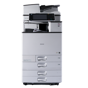 Thương hiệu Mới RICOH mpc 5503 sử dụng máy Photocopy Ricoh Aficio MP C5503 Máy photocopy màu A3 chung Đức sử dụng máy photocopy - Product Image 1