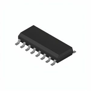 Compre Componentes Electrónicos en Línea 16 SOIC 74AC253SCX Distribuidor Autorizado de Logic - Product Image 1