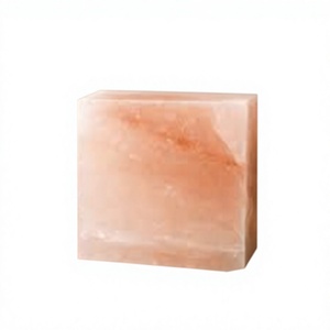 Placa de sal rosa del Himalaya natural Premium Ideal para barbacoa, cocina y construcción de losas de sal Ladrillo y azulejo Ladrillos del Himalaya - Product Image 1