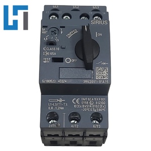 New Original Motor Protection Circuit <b>Breaker</b> module 3RV2011-1FA15 PLC Programming <b>Controller</b> 3RV20111FA15 in Stock - Product Image 2