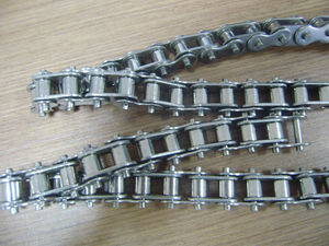 Verticale Heftransportband Met Hoge Hefefficiëntie Met 1873 Plastic Grijperketting - Product Image 5