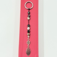 Chapelet de prière musulman 8 mm 7 pièces, perles de pèlerinage en pierre naturelle, anneau en acier inoxydable, bracelet Imam Kaaba, chapelet de prière islamique