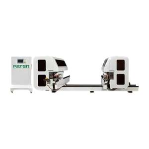 Machine à bois, scie à découper de 45 °   Y 90 °   Grades pour cadre de porte en bois - Product Image 2