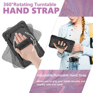 Custodia per Tablet resistente per <span class=keywords><strong>Samsung</strong></span> <span class=keywords><strong>Galaxy</strong></span> <span class=keywords><strong>Tab</strong></span> <span class=keywords><strong>A7</strong></span> <span class=keywords><strong>Lite</strong></span> 8.7 pollici T220/T225 custodia protettiva per schermo integrata - Product Image 5