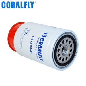Separador de Agua y Combustible 3188064 3087298 2715076 4226707M91 4226295M1 4226708M1 FS20052 P553880 para Caterpillar Massey Ferguson - Product Image 3