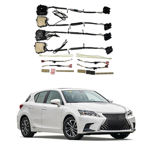 Nouveau pour Lexus CT Modèle 2018-2022 : Serrure de porte électrique style et porte à fermeture assistée pour rétrofit/mise à niveau - Product Image 1