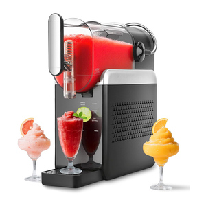 Portable 1.8L <b>Slushie</b> <b>Machine</b> Ice Slush Making <b>Machine</b> Smoothies <b>Machines</b> with 6 Functions - Product Image 1