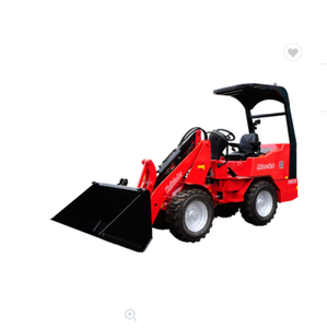 รถตักล้อยางขนาดเล็ก Xgma Macks Series จากประเทศจีน - Product Image 1