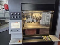 Machine d'impression offset d'occasion HEIDELBERG CX 102-5+L SC 2017 Printect Press Center AutoPlate Pro avec dispositif de lavage complet