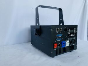 Lumière LED d'animation 3D RVB pleine couleur 8W 10W avec <span class=keywords><strong>logiciel</strong></span> ILDA pour <span class=keywords><strong>DJ</strong></span>, événements, concerts en direct et spectacles sur scène - Product Image 4