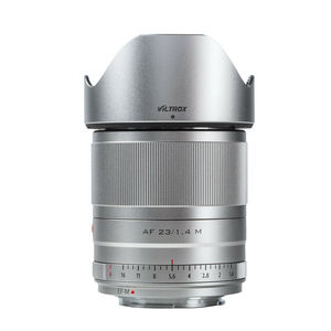 Viltrox 23mm F1.4 STM EF-Mマウント オートフォーカス APS-C 単焦点レンズ キヤノン <span class=keywords><strong>EOS</strong></span> Mシリーズカメラ M5 M6 Mark II M200 <span class=keywords><strong>M50</strong></span>用 - Product Image 4
