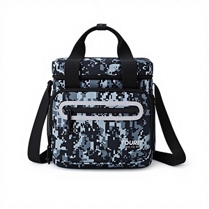 Free Sample Durable Portable Large Waterproof Insulated 24L Lunch Box Soft Cooler <b>Cooling</b> Tote <b>Bag</b> for Adults - Product Image 1