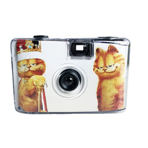 <span class=keywords><strong>Appareil</strong></span> <span class=keywords><strong>photo</strong></span> vidéo réutilisable OEM cadeau, livraison gratuite, 35mm, pour <span class=keywords><strong>Kodak</strong></span>, Film rechargeable - Product Image 3