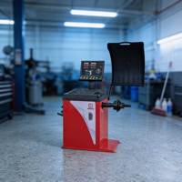 Fourniture d'usine : Alignement de roues robuste pour bus et camions, en vente, Chine, personnalisable, avec boîte intelligente, emballage en bois coloré, modèle Car Max, année [année de production]