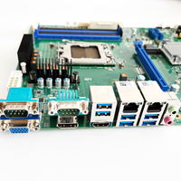 ADVANTECH AIMB-723 AIMB-723G2-00A1 Komputer Tertanam LGA1718 AMD untuk 7000 ATX Hanya Dilengkapi Soket LGA1718 DDR5 UDIMM