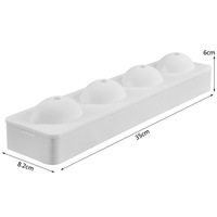 Early Riser 3D Citron Silicone Moule Mousse Gâteau Décoration Fournitures De Cuisson Dessert Outils Chocolat Moule