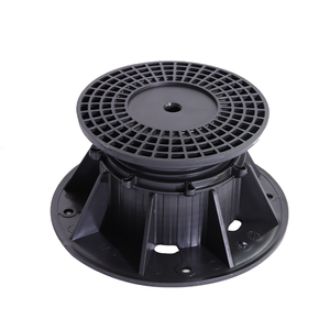 Sunsbuild Factory Direct Plastic Pedestal for Stone Support High Strength Eco Friendly for Hotel and Park Projects - Product Image 1