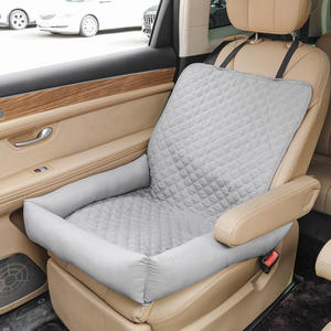 Waterdichte Huisdierenmatten Voor Voertuigen Hondenbedden In Stationwagons Bedden In De Voorste Passagiersstoelen Van Auto 'S - Product Image 3