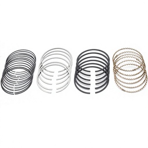 Conjunto de Anillos de Pistón 33890 6G72-C para Mitsubishi Pajero 6G72, Anillo de Superficie de Cazoleta, Tamaño Estándar - Product Image 1