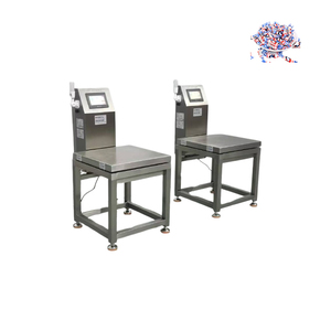Food Check Weigher Machine Industrial Check Weight Machine Weighing Scales Checkweigher Machine - Product Image 4
