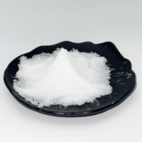 Fructose cristallin de qualité alimentaire non OGM provenant de l'usine