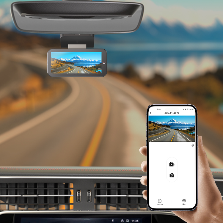 ORANGLES 3 Channel Rear View Mirror Dash Cam 4K+1080P WiFi GPS BSD ADAS Parking Mode 24H Night Vision UK Accident Evidence Insurance - full product showcase - displaying specifications - Image 5 of 6 | adapts to any space | 3 Channel Rear View Mirror Dash Cam 4K+1080P WiFi GPS BSD ADAS Parking Mode 24H Night Vision UK Accident Evidence Insurance deal New Jersey | Free Shipping ORANGLES