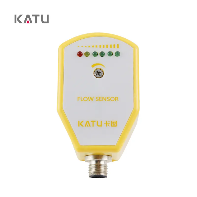 KATU SPECIALS Vente directe d'usine Série FS100 Interrupteurs de débit Shermal pour la détection du débit d'huile lubrifiante