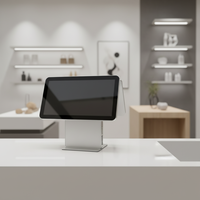 Système de point de vente tout-en-un pour le commerce de détail, machine POS Android avec écran tactile, caisse enregistreuse complète, système POS pour magasin, terminaux de paiement Windows