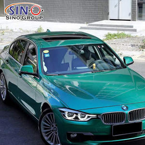 ฟิล์มพีวีซี EG-20ติดรถยนต์สำหรับสีฟ้าเมจิกพร้อมฟังก์ชั่นป้องกันรังสียูวีใช้งานง่ายและมีฟองอากาศฟรีรับประกัน1ปี-ขายส่ง - Product Image 6