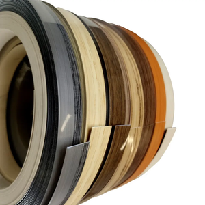 Cinta de bandas de borde de Pvc de 0,35/0,4/0,5mm con tira de sellado de borde de espesor de 0, 35 mm0, 4 mm0, 5mm para armarios de muebles - Product Image 4