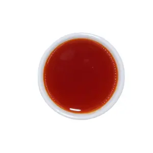 Natural Chili Pepper Oleoresin Capsicum Extract