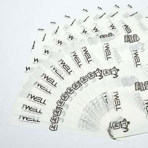 กระดาษห่ออาหารเคลือบ PE พิมพ์โลโก้ตามสั่ง ป้องกันไขมัน สำหรับเนื้อเดลี่ แฮมเบอร์เกอร์ เฟรนช์ฟรายส์ เบอร์เกอร์ แซนวิช ขนมปัง พิซซ่า - Product Image 5