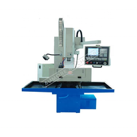 Automatische gereedschapswisselaar kleine 3-assige CNC-freesmachine XK7124 voor hobby en training SP2211-T