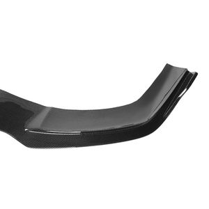 Bigodini per paraurti anteriore per auto canard laterali per Audi A7 S7 C8 sport 2019 2020 in fibra di carbonio Canards A7 labbro anteriore - Product Image 6