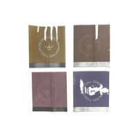 Étiquettes thermorétractables en PVC personnalisées pour l'impression, qualité alimentaire, résistantes à l'humidité et étanches pour les canettes, les bouteilles, le lait, les biscuits, les gelées, les olives