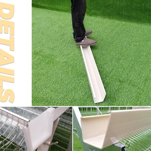 Kanatlı çiftlik galvanizli 5000 kuşlar A tipi pil hayvan <span class=keywords><strong>Coop</strong></span> otomatik yumurta yetiştiriciliği tavuk tabakası tavuklar kafes satılık döşeme - Product Image 3